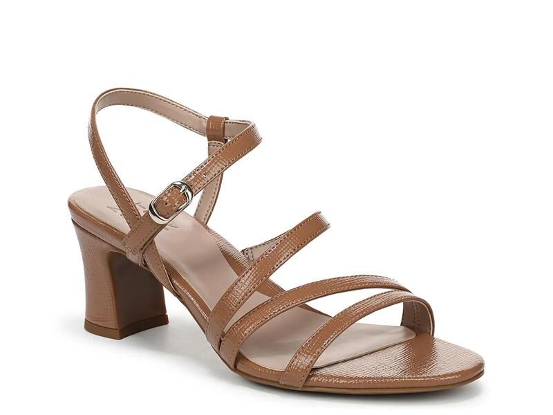 ナチュライザー レディース シューズ サンダル NaturalizerNellie Sandal Cafe