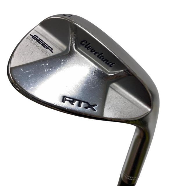 【中古】 クリーブランド Cleveland RTX DEEP FORGED 50°/10° FULL ウェッジ WG NS PRO MODUS3 TOUR105 (フレックスS) メンズ 男性用 右利き 右用 Dランク ゴルフクラブ