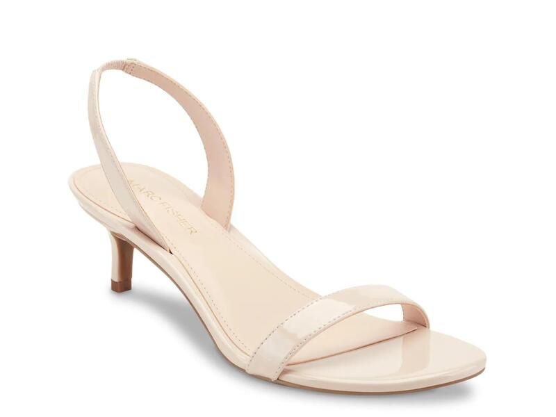 マークフィッシャー レディース シューズ サンダル Marc FisherSalla Sandalight Pink Patent ピンク