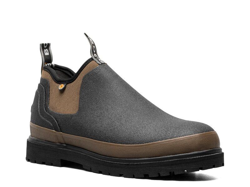 ボグス メンズ シューズ ブーツ・レインブーツ Bogs Tillamook Bay Boot Mens Black ブラック