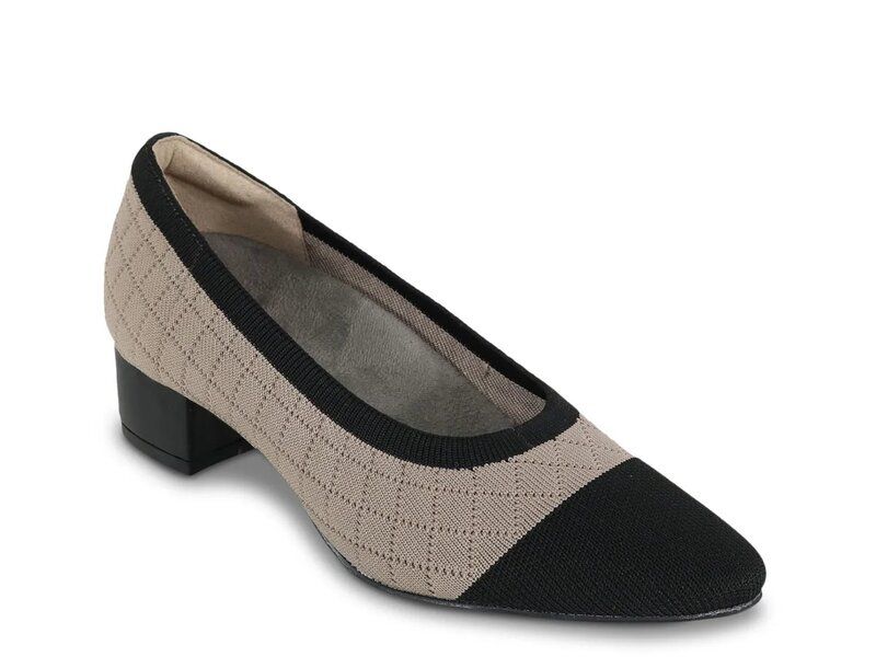 ダイビッドテイト レディース シューズ パンプス David Tate Cane Pump Multicolor マルチカラー
