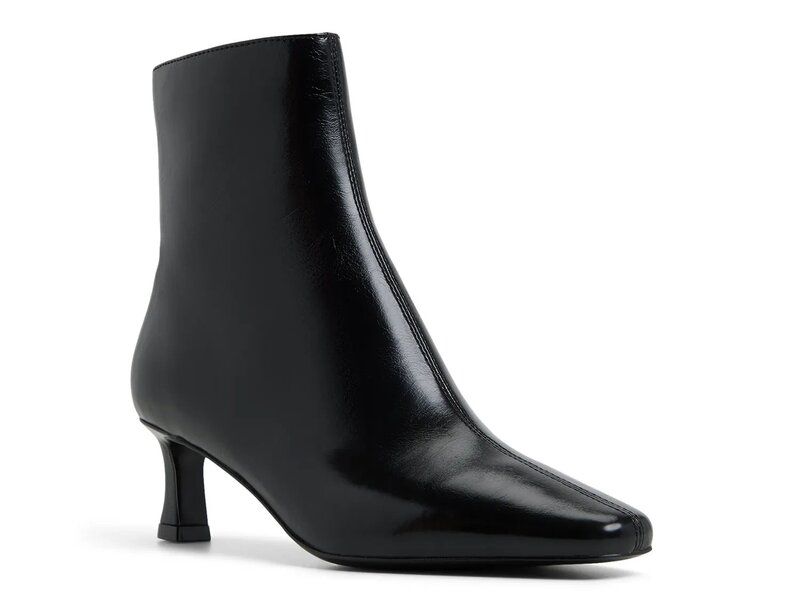 アルド レディース シューズ ブーツ・レインブーツ Aldo Juliyaa Bootie Black ブラック