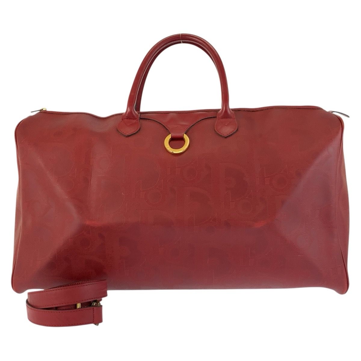 Christian Dior クリスチャンディオール ヴィンテージ トロッター 