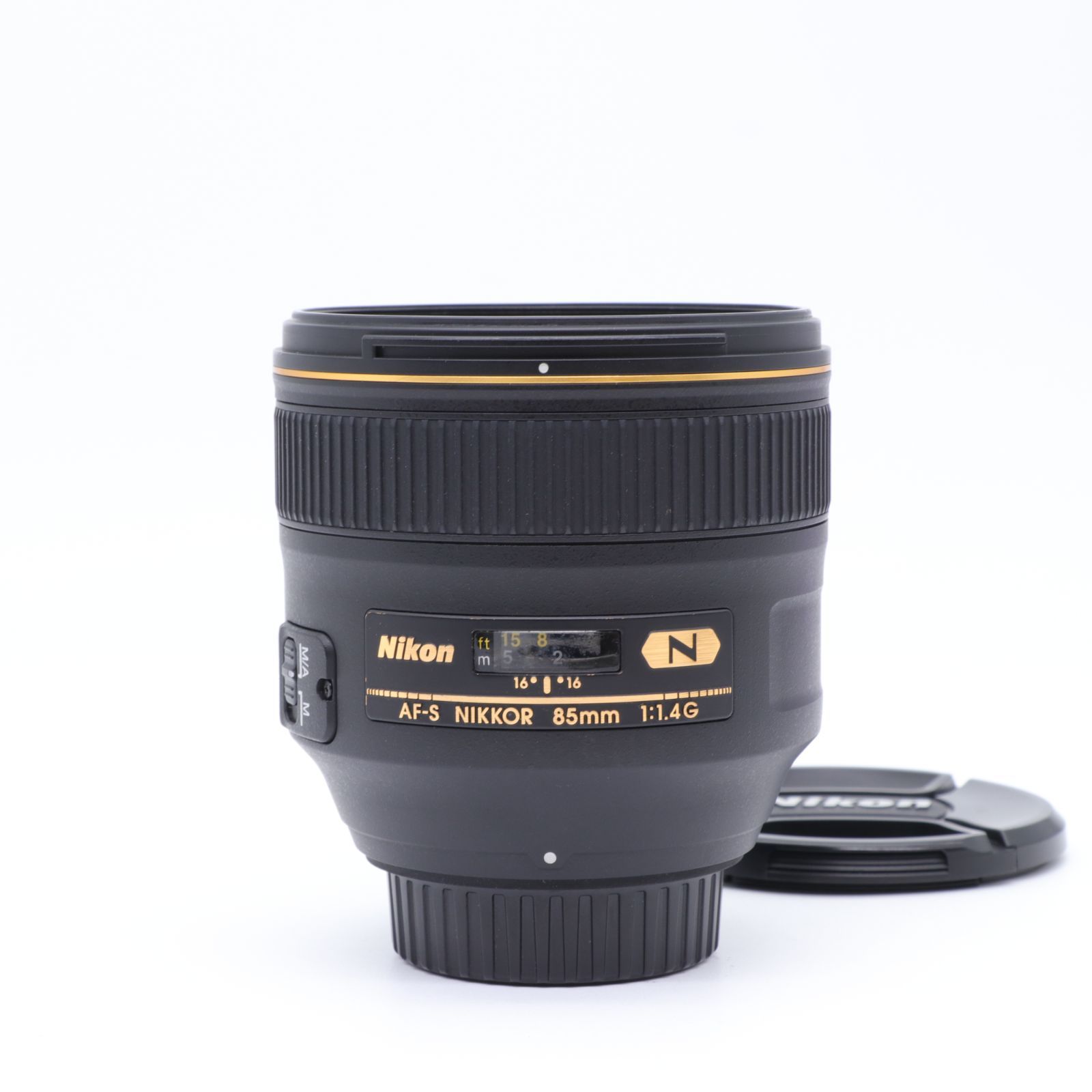 【送料無料】【良品】AF-S NIKKOR 85mm f/1.4G