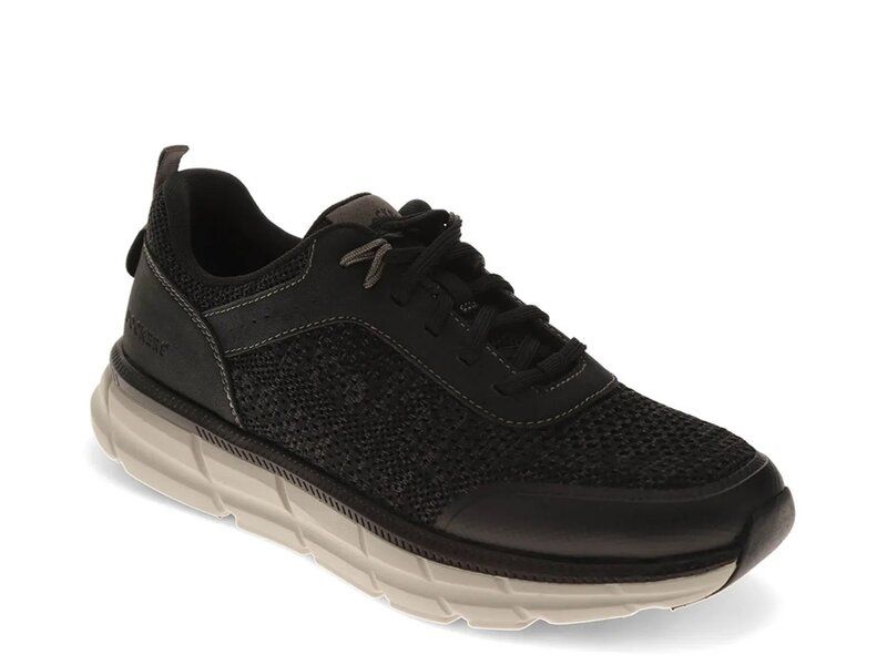 ドッカーズ メンズ シューズ スニーカー Dockers Go4It Sneaker Black ブラック