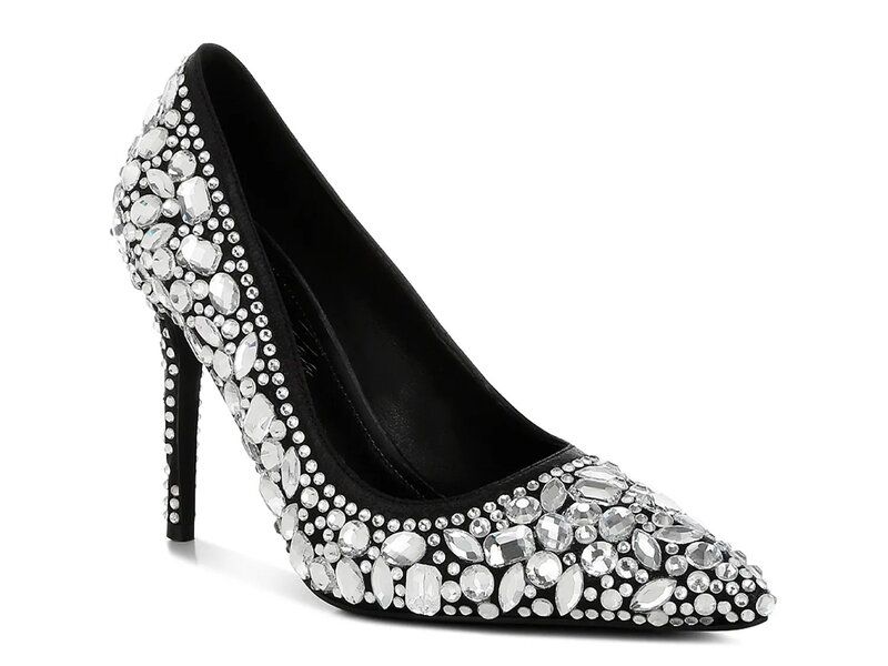 ロンドンラグ レディース シューズ パンプス London Rag Iceout Pump Black ブラック