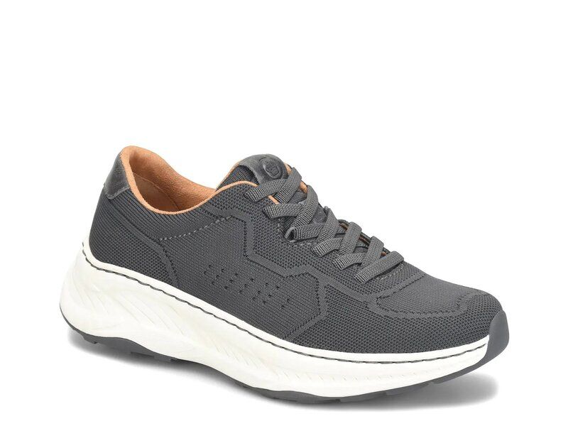 ボーン メンズ シューズ スニーカー Born Shep Sneaker Grey グレー
