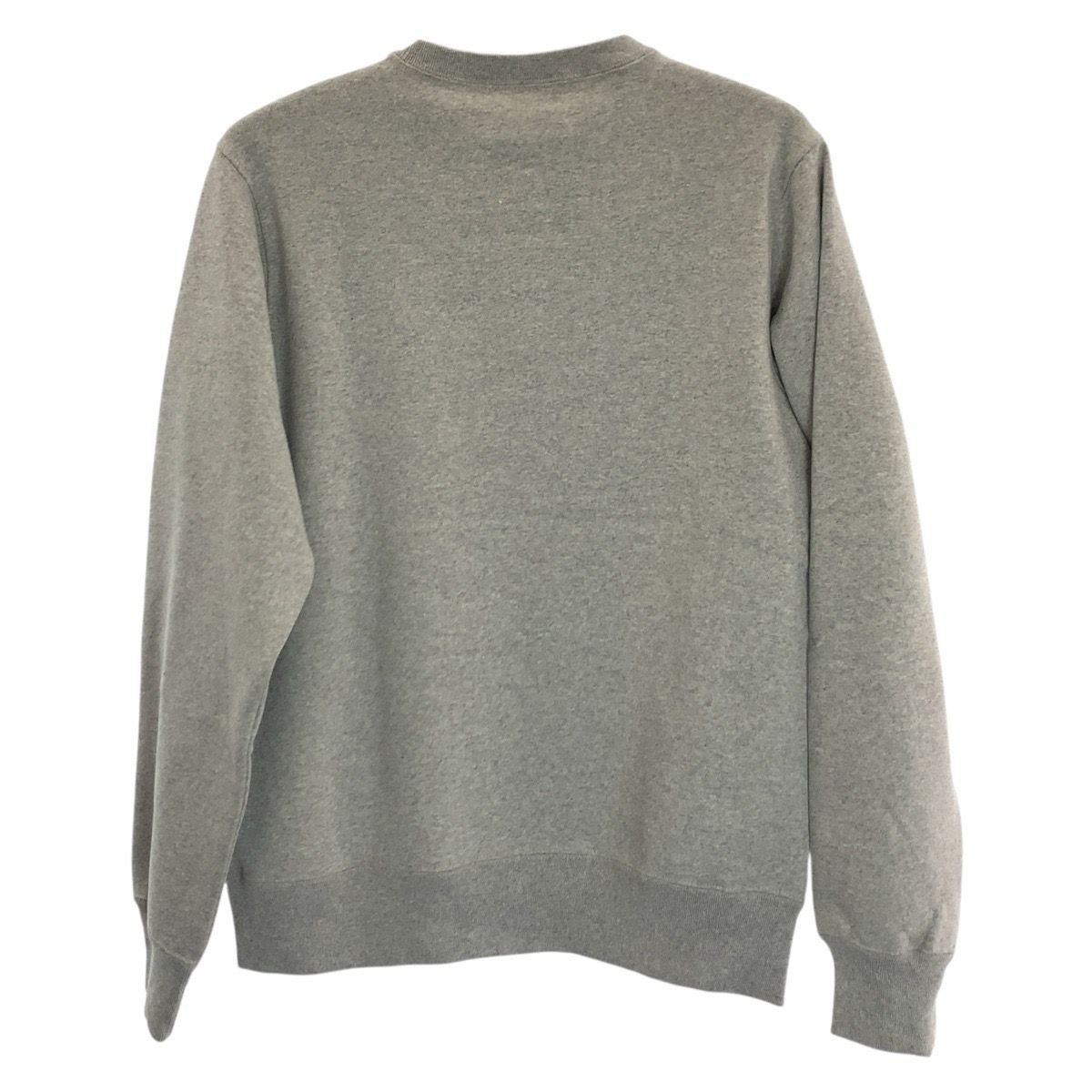 美品 Supreme シュプリーム ボックスロゴ グレー コットン 