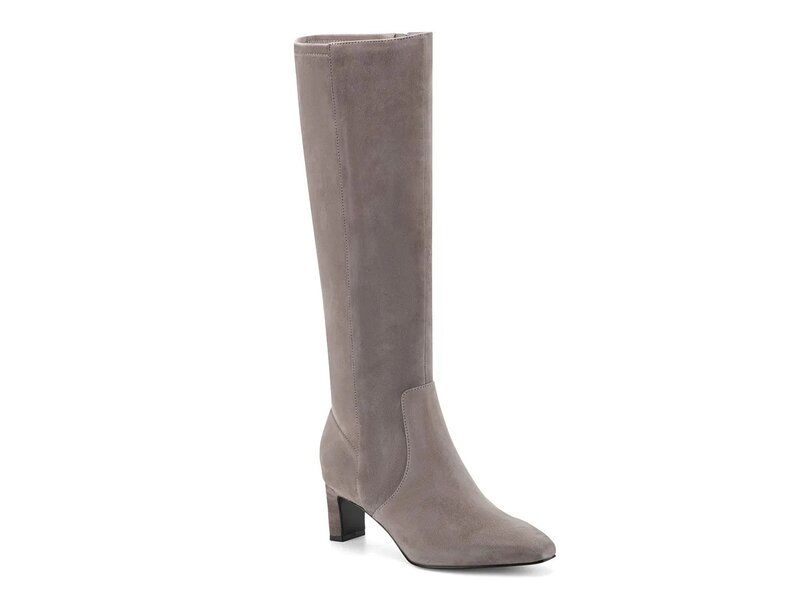 ロックポート レディース シューズ ブーツ・レインブーツ Rockport Mabel Boot Grey グレー