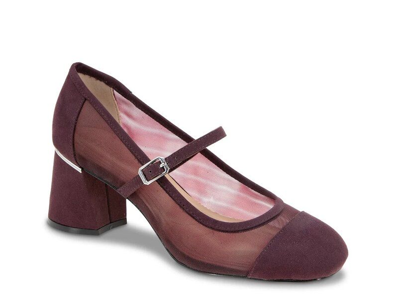 BCB ジェネレーション レディース シューズ パンプス BCBGeneration Millie Pump Dark Cherry Red レッド