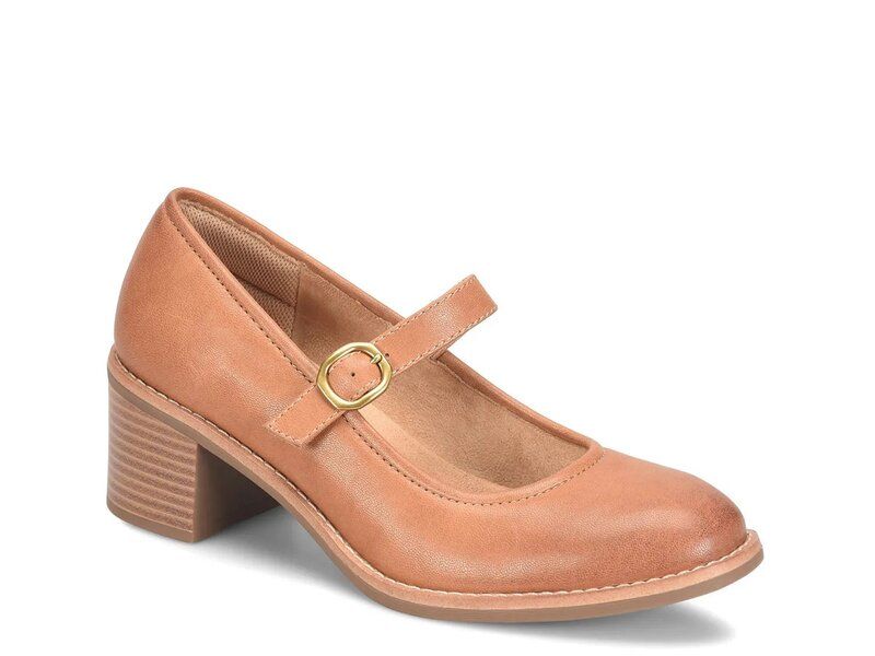 コンフォーティバ レディース シューズ パンプス Comfortiva Harley Pump Light Brown ブラウン