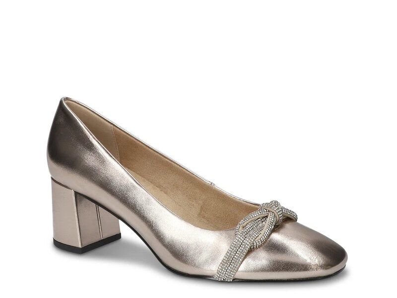 ベラヴィータ レディース シューズ パンプス Bella Vita Marigold Pump Gold ゴールド