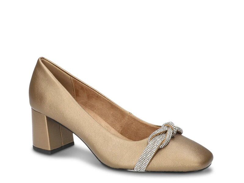 ベラヴィータ レディース シューズ パンプス Bella Vita Marigold Pump Bronze