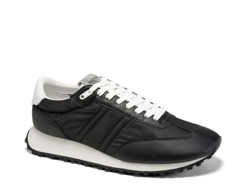 ケネスコール メンズ シューズ スニーカー Reaction Kenneth ColeGio Sneaker Black ブラック
