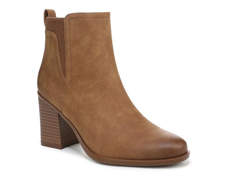 ナチュライザー レディース シューズ ブーツ・レインブーツ Naturalizer Jodi Bootie Chesnut