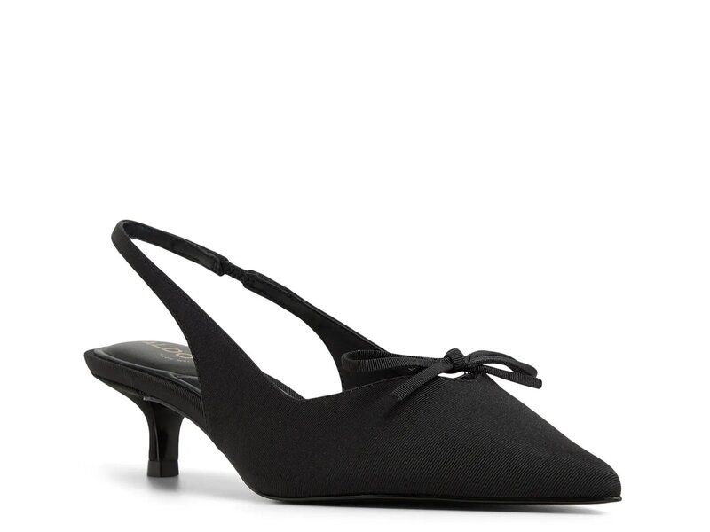 アルド レディース シューズ パンプス Aldo Azizza Pump Black ブラック