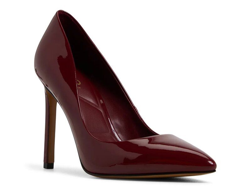 アルド レディース シューズ パンプス Aldo Lala Pump Red レッド