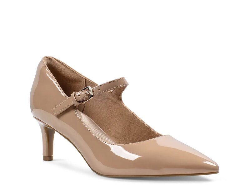 ロックポート レディース シューズ パンプス Rockport Total Motion Chase Pump Natural Beige ベージュ 22,052円