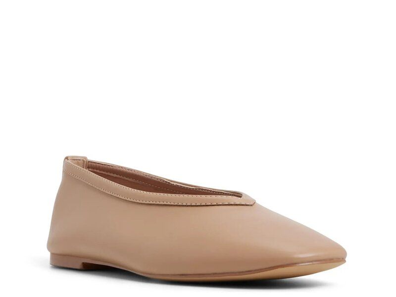 コールイットスプリング レディース シューズ パンプス Call It Spring Eleynora Flat Taupe トープ