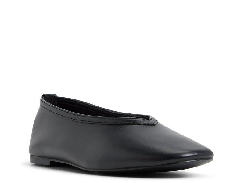 コールイットスプリング レディース シューズ パンプス Call It Spring Eleynora Flat Black ブラック