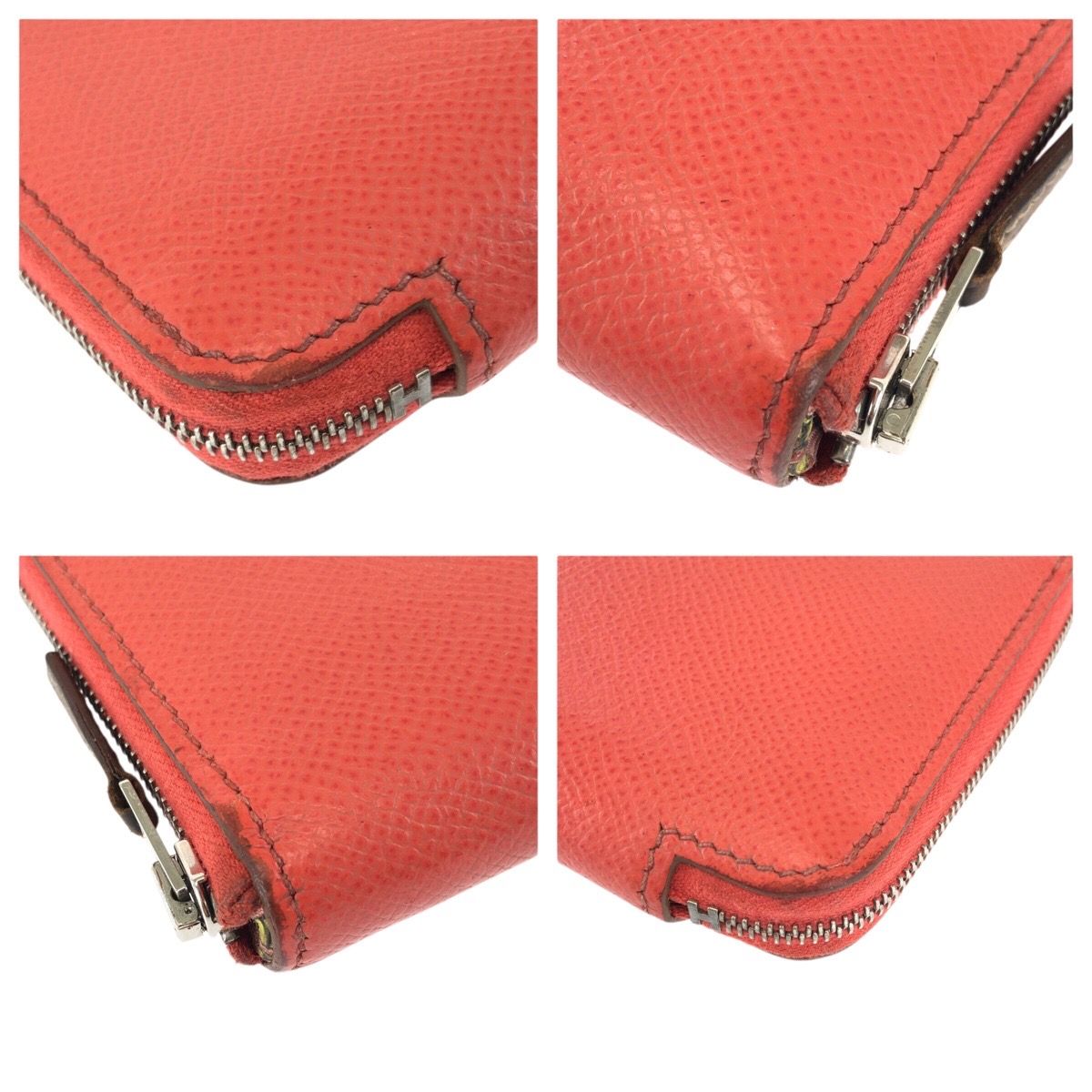 HERMES エルメス アザップコンパクト シルクイン ローズジャイプール