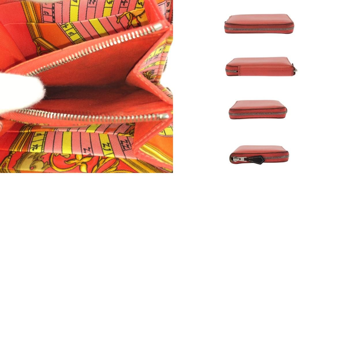 HERMES エルメス アザップコンパクト シルクイン ローズジャイプール