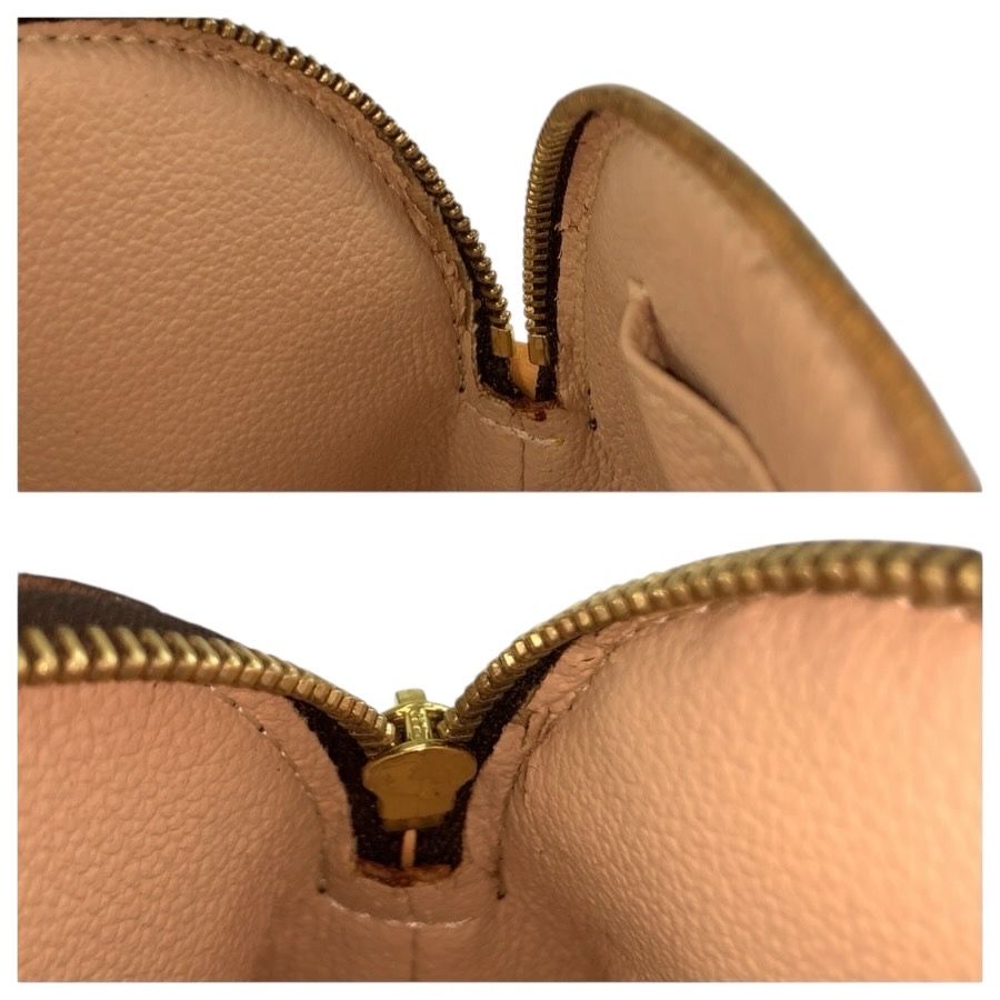 LOUIS VUITTON ルイヴィトン モノグラム ポシェット コスメティックPM