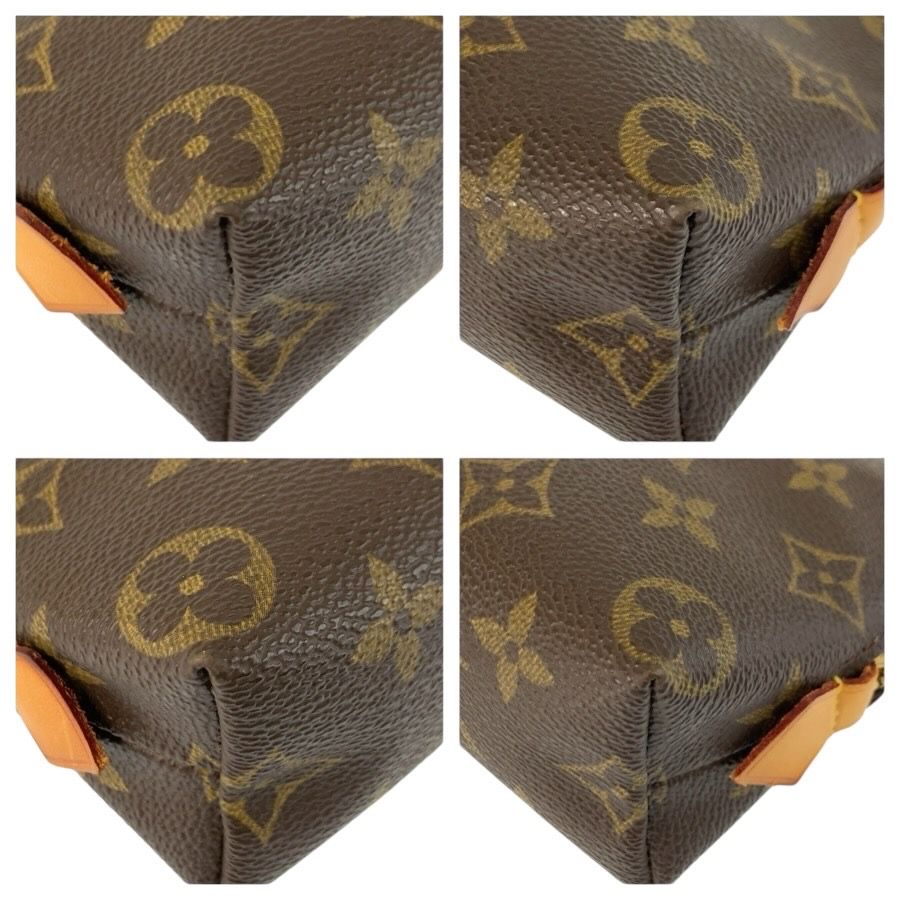 LOUIS VUITTON ルイヴィトン モノグラム ポシェット コスメティックPM