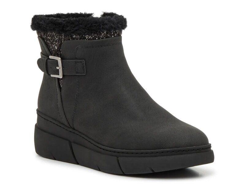ベアトラップス レディース シューズ ブーツ・レインブーツ Baretraps Lanney Snow Boot Black ブラック