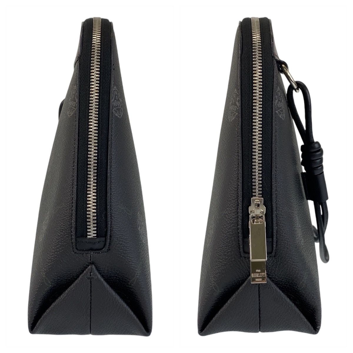 美品 Berluti ベルルッティ エスカパード ブラック 黒 シルバー金具