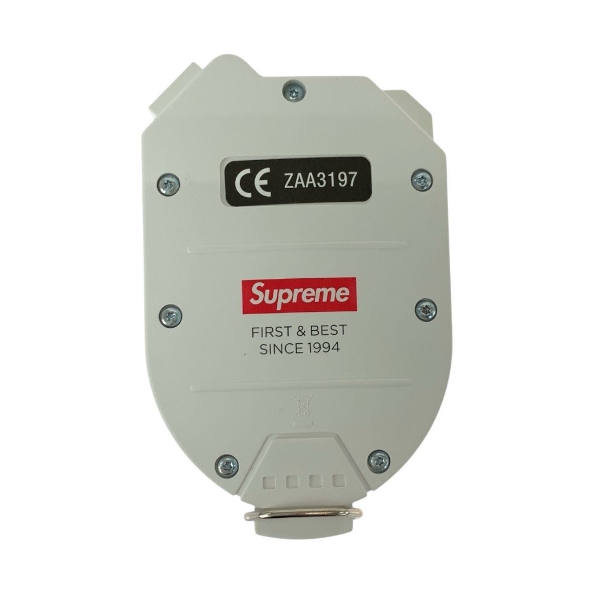 新品未使用 Supreme シュプリーム 18AW Tag Heuer Pocket Pro 
