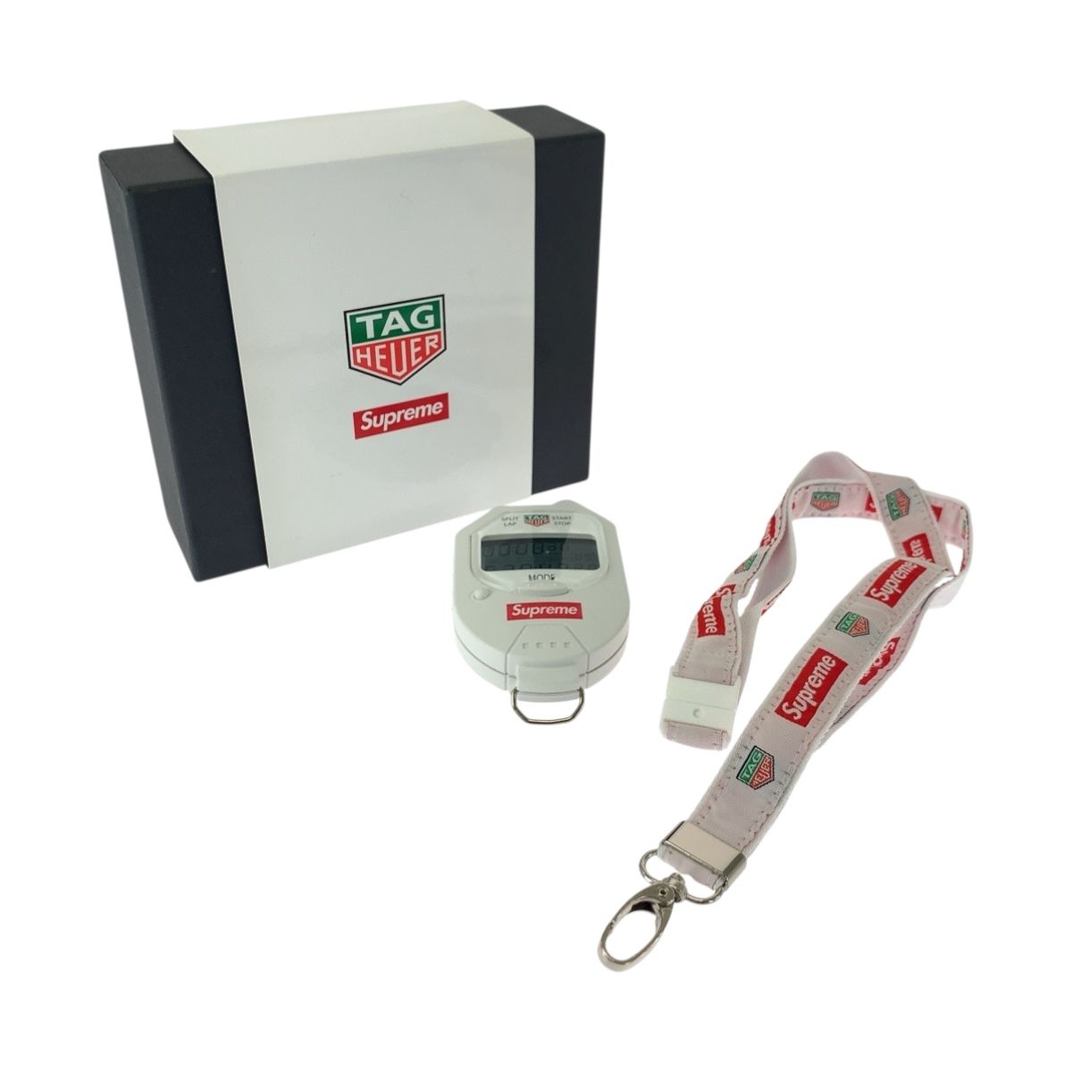 新品未使用 Supreme シュプリーム 18AW Tag Heuer Pocket Pro 