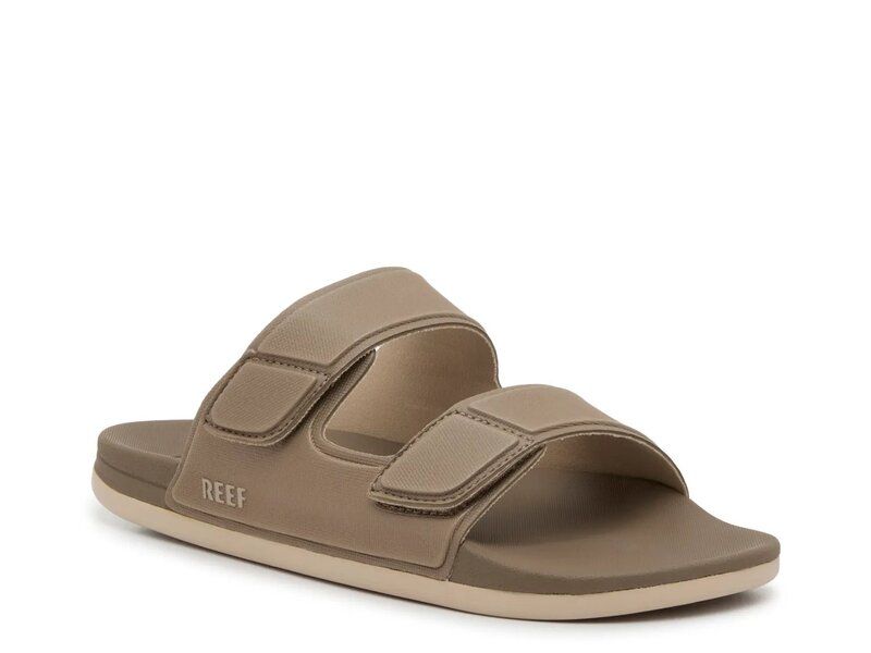 リーフ メンズ シューズ サンダル Reef Cushion Tradewind Sandal Taupe トープ