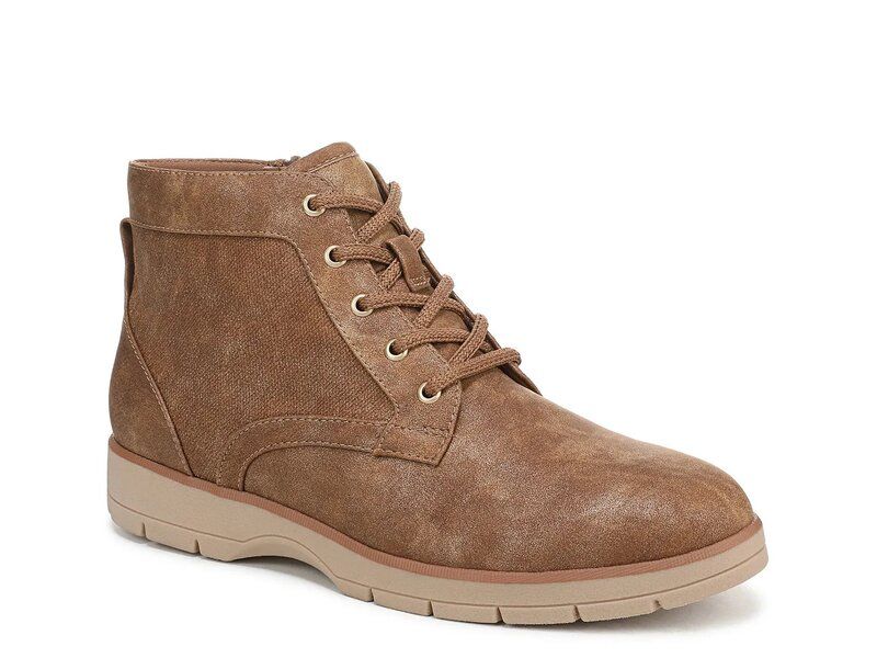 ドクター・ショール レディース シューズ ブーツ・レインブーツ Dr Scholls Northstar Bootie Cognac
