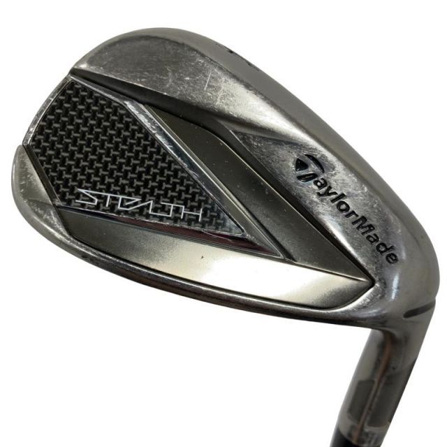 【中古】 テーラーメイド STEALTH AW ウェッジ WG TENSEI RED TM60(STEALTH IR) (フレックスS) メンズ 男性用 右利き 右用 Cランク ゴルフクラブ
