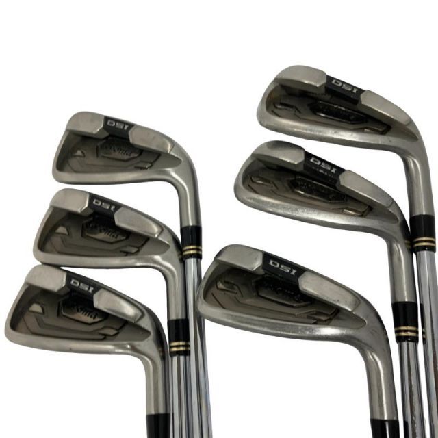 【中古】 リョーマゴルフ Ryoma Iron 7S アイアンセット IR NS PRO MODUS3 TOUR120 (フレックスS) メンズ 男性用 右利き 右用 Cランク ゴルフクラブ