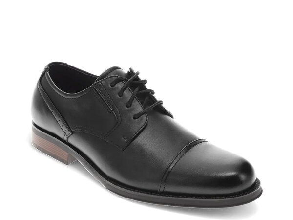 ドッカーズ メンズ シューズ オックスフォード Dockers Echo Oxford Black ブラック