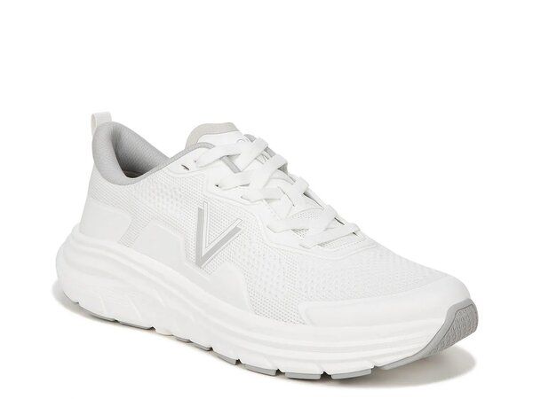 バイオニック メンズ シューズ スニーカー Vionic Walk Max Sneaker Mens White ホワイト