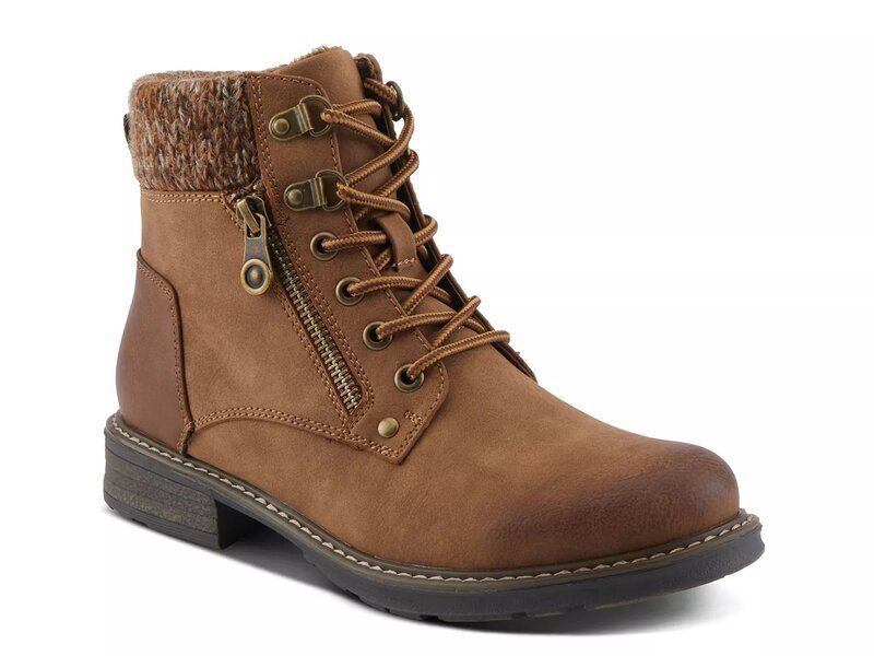 パトリシア レディース シューズ ブーツ・レインブーツ Patrizia Jadelyn Bootie Light Brown ブラウン