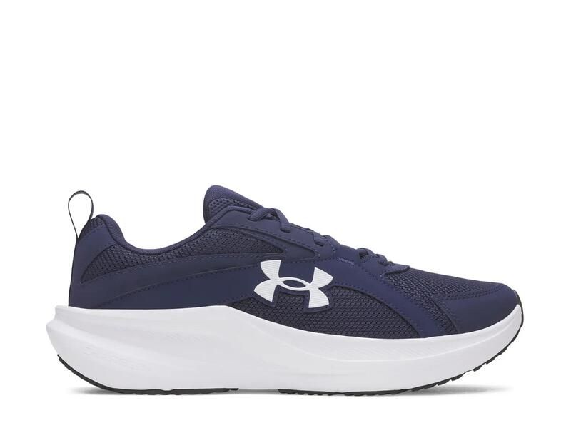 アンダーアーマー メンズ シューズ スニーカー Under Armour Assert 11 Running Shoe Mens Navy ネイビー