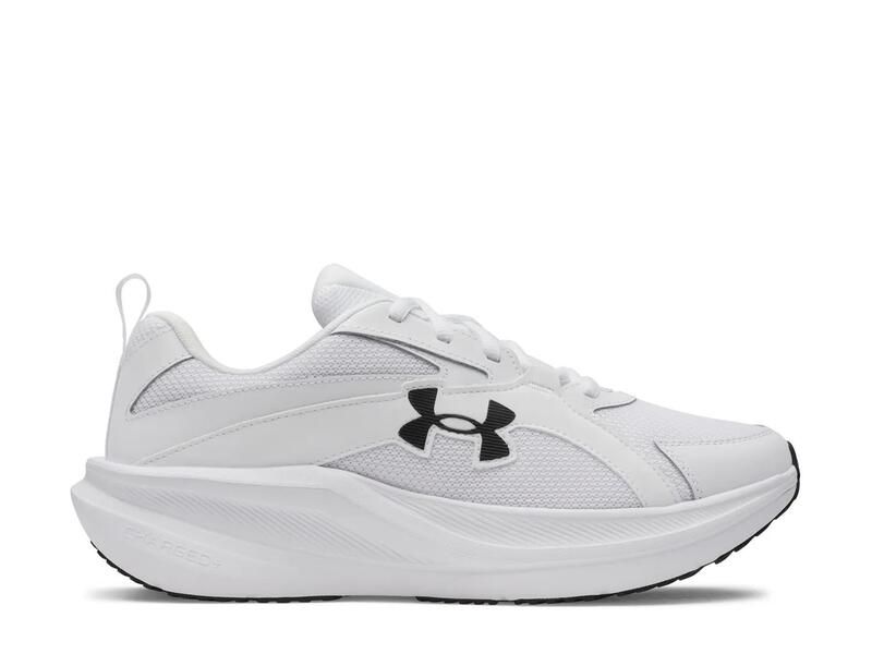アンダーアーマー メンズ シューズ スニーカー Under Armour Assert 11 Running Shoe Mens White ホワイト