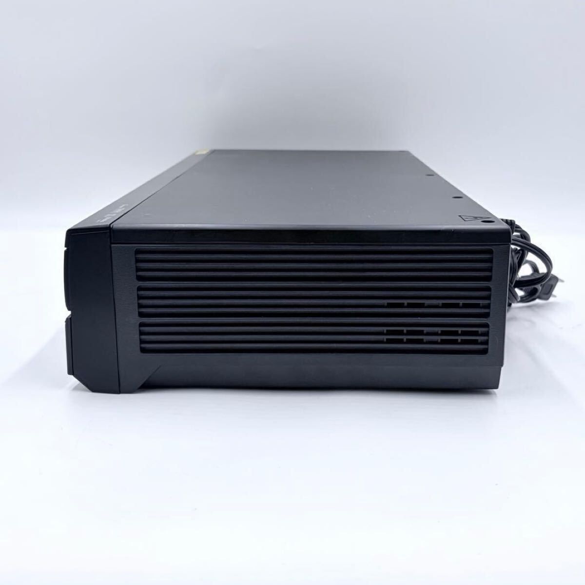 動作良好】TOSHIBA 東芝 ビデオ一体型DVDプレーヤー SD-V800 - メルカリ