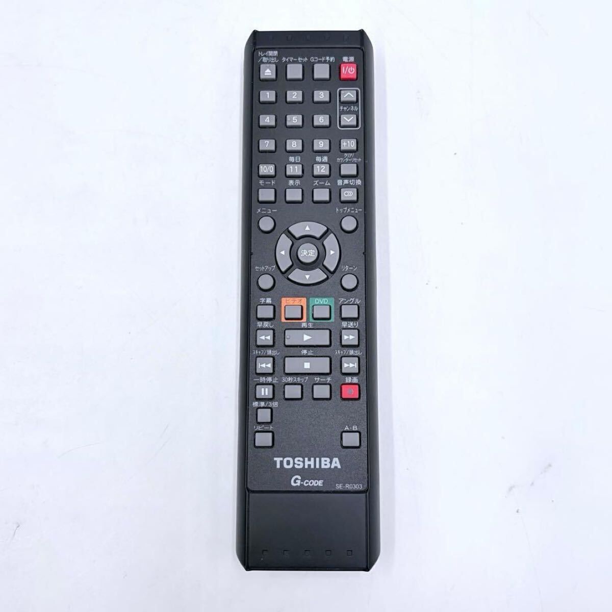 動作良好】TOSHIBA 東芝 ビデオ一体型DVDプレーヤー SD-V800 - メルカリ