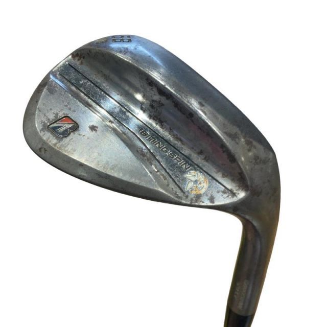 【中古】 ブリヂストン BRIDGESTONE BITING SPIN ノーメッキ 58°/08°M ウェッジ WG NS PRO MODUS3 TOUR120 (フレックスS) メンズ 男性用 右利き 右用 Cランク ゴルフクラブ 10,621円