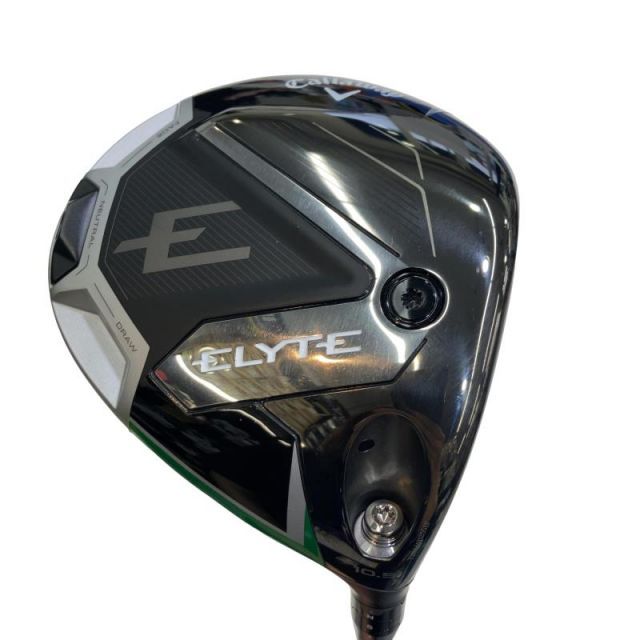 【中古】 キャロウェイ ELYTE 10.5° ドライバー DR VENTUS GREEN 50 for CW(ELYTE DR) (フレックスS) メンズ 男性用 右利き 右用 Bランク ゴルフクラブ