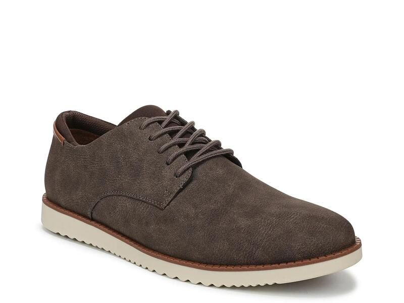 ドクター・ショール メンズ シューズ オックスフォード Dr Schollsync Flex Oxford Brown ブラウン