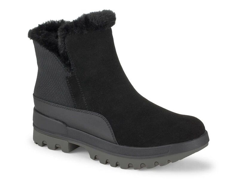 ベアトラップス レディース シューズ ブーツ・レインブーツ Baretraps Nyela Bootie Black ブラック