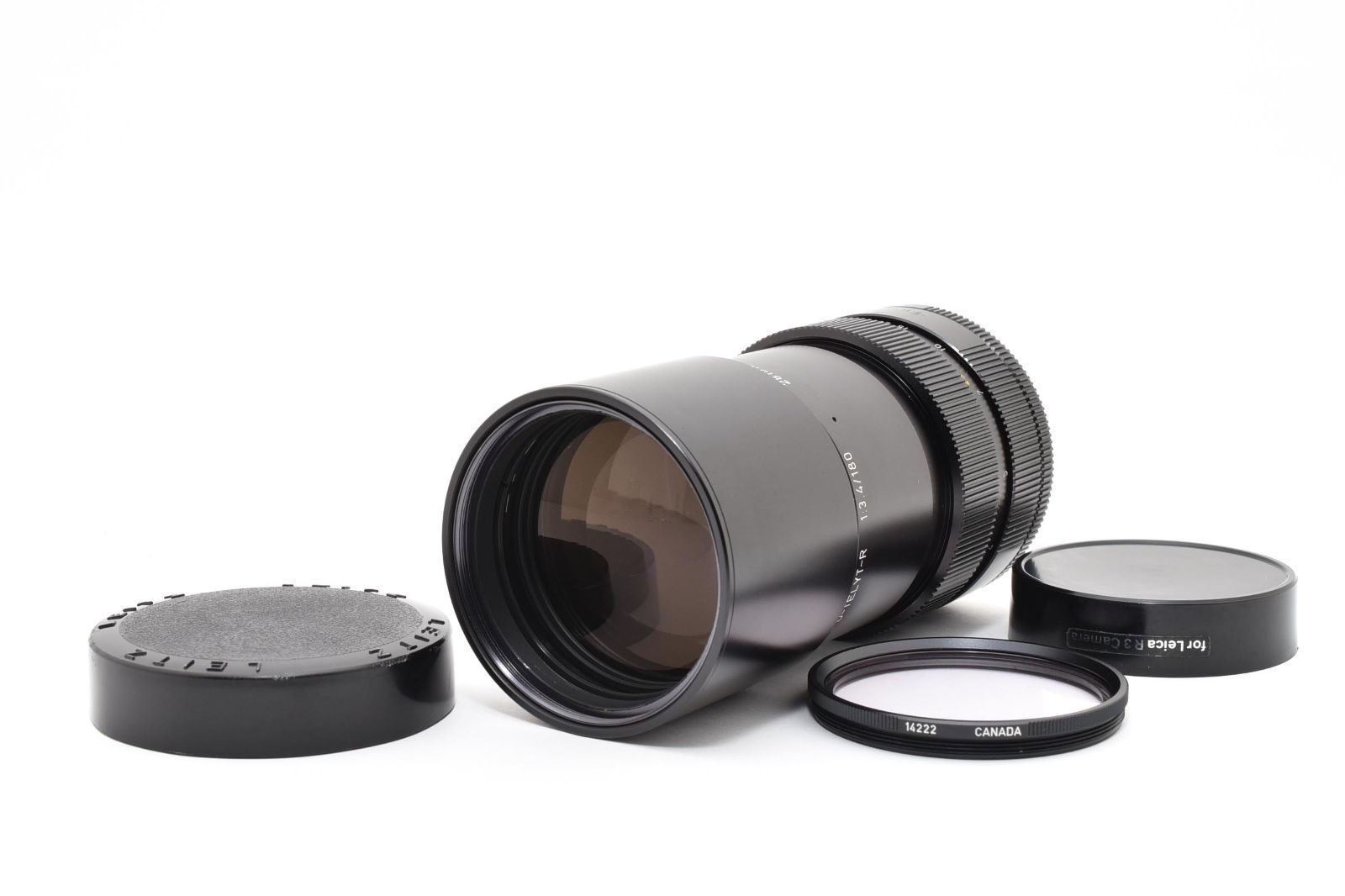 LEICA APO-TELYT-R 180mm F3.4 E60 3 CAM L0788