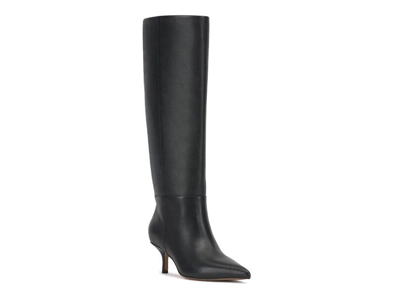 ヴィンスカムート レディース シューズ ブーツ・レインブーツ Vince Camuto Tansie Boot Black ブラック