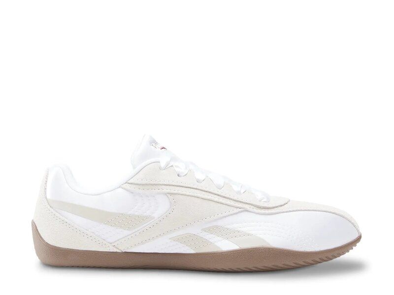 リーボック レディース シューズ スニーカー Reebok Ultra Lo Sneaker Womens WhiteBeige ホワイト